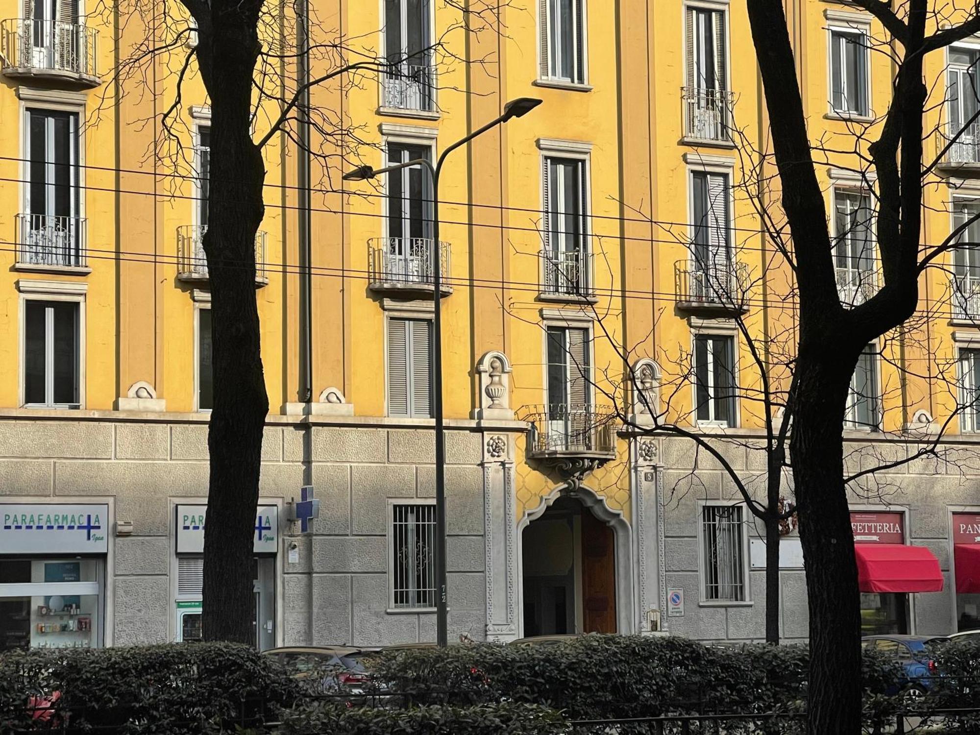 Appartamento A 5 Minuti Dal Centro Di Milano Di Anita E Marco Kültér fotó